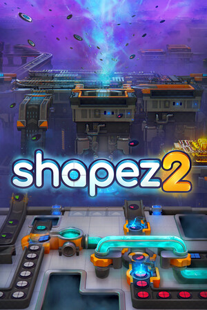 异形工厂2/shapez 2 免费下载：从一条传送带建到多层太空工厂-宝藏秀