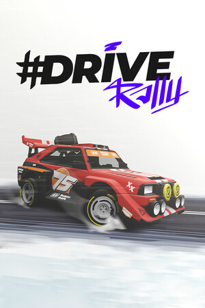 驾驶拉力赛#DRIVE Rally免费下载：重返九十年代砂石路-宝藏秀