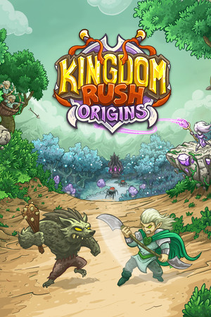 王国保卫战 起源/Kingdom Rush Origins 免费下载：精灵塔防前传，四种防御塔与英雄玩法解析-宝藏秀