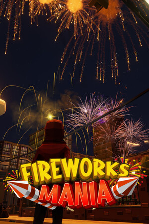 烟花模拟器/Fireworks Mania 免费下载:从随手点炸到整场烟火秀的物理沙盒-宝藏秀