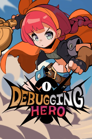 代码战神/Debugging Hero 免费下载：变量一改，魔王血条当场清零-宝藏秀