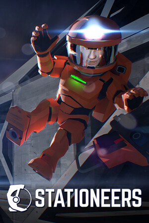 太空站长/Stationeers 免费下载：从一口空气到整座自动化太空站-宝藏秀
