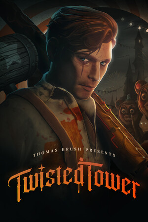 扭曲之塔Twisted Tower免费下载：动作冒险爬塔救回挚爱-宝藏秀