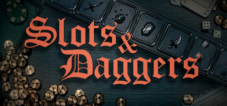 命运转轮（Slots & Daggers）免费下载：转轮盘、打地精的单人奇幻肉鸽-宝藏秀
