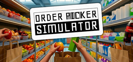拣货员模拟器(Order Picker Simulator)免费下载:第一人称理货拣单,压力来自每日账单-宝藏秀