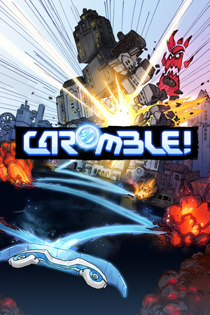 Caromble! 免费下载:3D物理破坏打砖块与Arkatrons玩法解析-宝藏秀