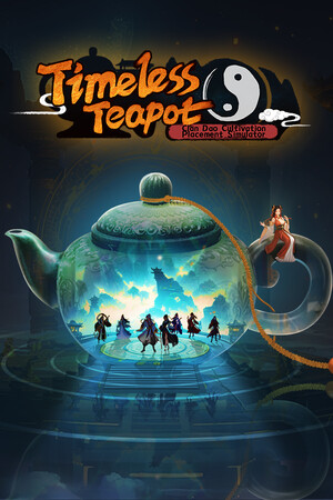 壶中日月/TimelessTeapot 免费下载：弟子挂机修仙与五行阵法玩法介绍-宝藏秀