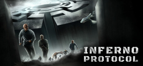 地狱协议（Inferno Protocol）免费下载：迷宫会自己改道，记忆才是你唯一的地图-宝藏秀