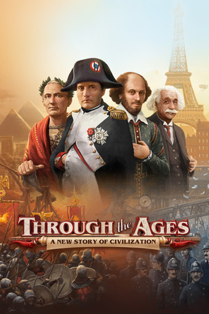 历史巨轮/Through the Ages 免费下载：从部落到现代文明的卡牌策略桌游电子版-宝藏秀