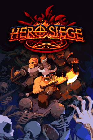 《攻城英雄》Hero Siege 免费下载：23职业构筑与赛季刷宝ARPG介绍-宝藏秀