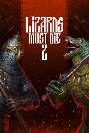俄罗斯人对蜥蜴人2/LIZARDS MUST DIE 2免费下载：独自硬闯或好友合作迎战蜥蜴人潮-宝藏秀
