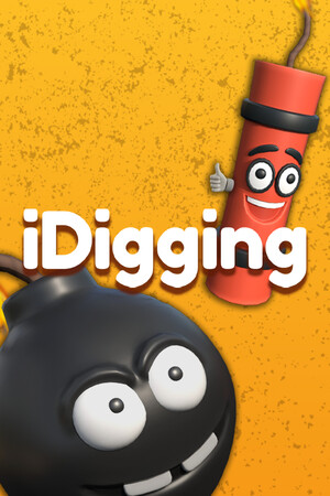 挖掘/iDigging 免费下载：违禁挖宝与隐藏痕迹的5人合作模拟-宝藏秀