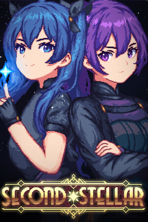 穹海双星/Second Stellar免费下载:随时切换双角色的类幸存者Roguelike-宝藏秀