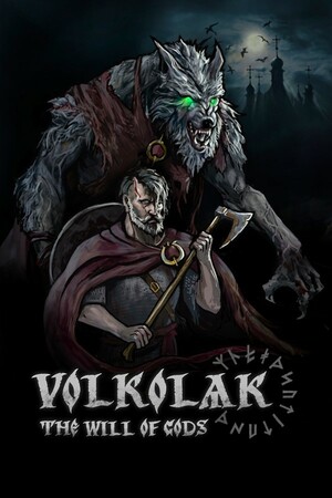 沃尔科拉克:诸神意志/Volkolak:The Will of Gods 免费下载:变成狼,才能听懂森林说话的世界-宝藏秀