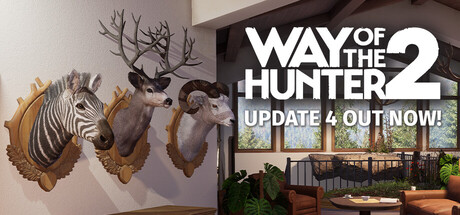 Way of the Hunter 2免费下载：三块猎场拟真狩猎与版本说明-宝藏秀