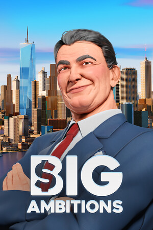 雄心壮志/Big Ambitions 免费下载：在纽约白手起家的商业帝国模拟-宝藏秀