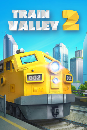 火车山谷2/Train Valley 2 免费下载：理清产业链的铁路运输解谜-宝藏秀