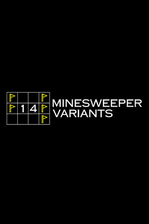 14种扫雷变体/14 Minesweeper Variants 免费下载：无需猜测的纯逻辑扫雷解谜-宝藏秀
