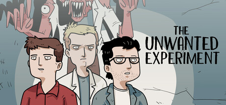 Unwanted Experiment 免费下载：两位囚徒换位搭档，抢在科学家回来前逃出实验室-宝藏秀