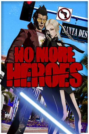 英雄不再 No More Heroes 免费下载：初代高清重制版排名战玩法-宝藏秀