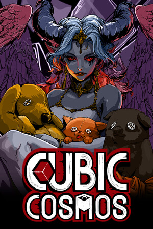 虚妄之盒/Cubic Cosmos 免费下载：养成无敌大哥的下落式肉鸽卡牌-宝藏秀