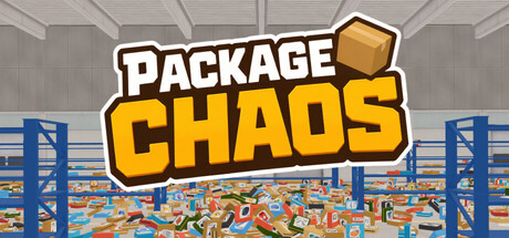 包裹混乱 Package chaos 免费下载：整理 4096 个包裹的无压力仓库模拟-宝藏秀