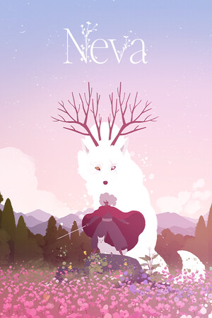 涅瓦 Neva 免费下载:一人一狼穿越凋零世界的动作冒险-宝藏秀