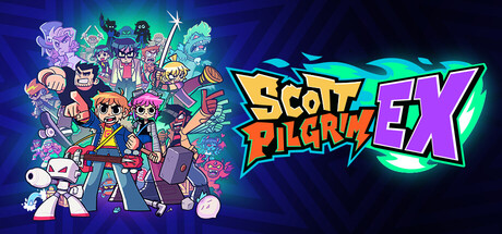歪小子斯科特EX/Scott Pilgrim EX 免费下载：三大帮派占了多伦多，七个狠人轮流开打-宝藏秀