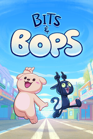 啵点节奏Bits & Bops免费下载：20多个手绘节奏小品合集-宝藏秀