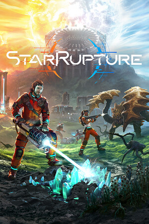星际裂变StarRupture免费下载：灾变星球基地建设与4人合作-宝藏秀