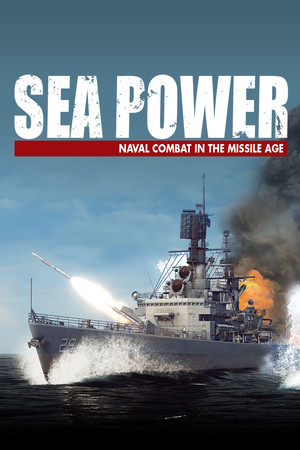 海上力量:导弹时代的海军作战(Sea Power)免费下载:交战规则下的冷战海空猎杀-宝藏秀