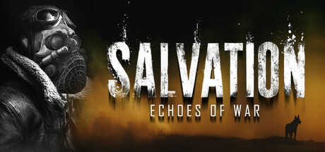 救赎：战争回响 Salvation: Echoes of War 免费下载：不开一枪的噩梦逃生，屏住呼吸才能活着醒来-宝藏秀