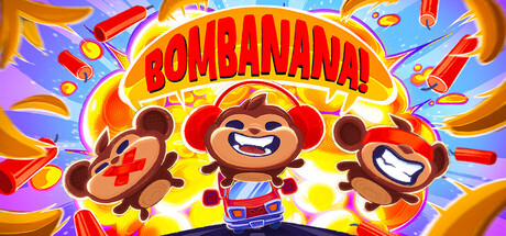 BOMBANANA! 免费下载：三只猴子拆弹合作游戏-宝藏秀