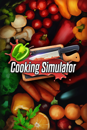 料理模拟器/Cooking Simulator 免费下载：讲火候的物理厨房与练手法的职业生涯-宝藏秀