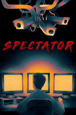 旁观者/Spectator免费下载：监控找异常，撑到凌晨6点的单人恐怖游戏-宝藏秀