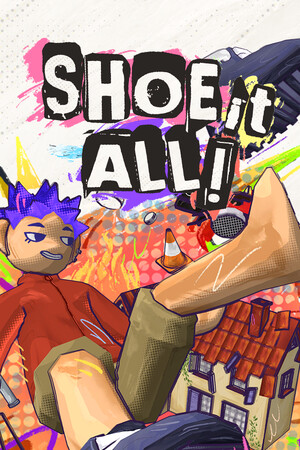 鞋闹世界!（Shoe it All!）免费下载：秋千甩鞋解谜，鞋用得越少越聪明-宝藏秀