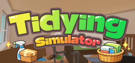 整理模拟器/Tidying Simulator 免费下载：全屋1500件物品归位与计时挑战-宝藏秀
