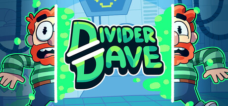 分裂戴夫 Divider Dave 免费下载:把自己当道具用的爆笑解谜冒险-宝藏秀
