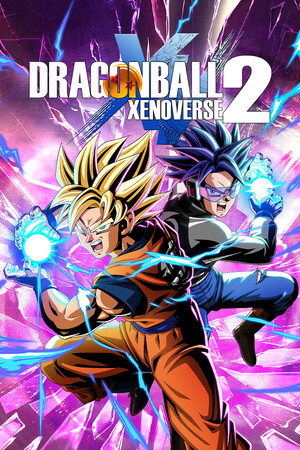 DRAGON BALL XENOVERSE 2(龙珠:超宇宙2)免费下载:自创战士养成与在线玩法-宝藏秀