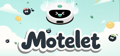 Motelet 免费下载：扫地机器人清理小精灵的增量成长玩法-宝藏秀