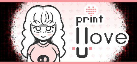 秘密告白/Print I Love U 免费下载：开发商署名Unknown的15分钟元叙事短篇-宝藏秀