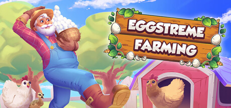 Eggstreme Farming 免费下载：一颗蛋滚出来的乡下大产业-宝藏秀