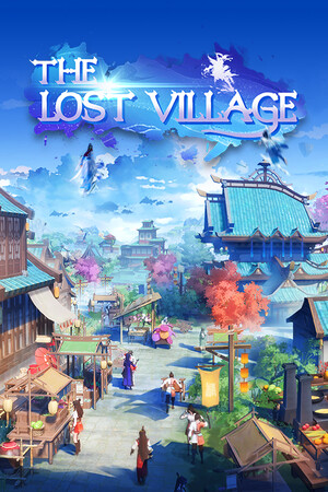 山门与幻境/The Lost Village 免费下载:重建仙山门派、带队闯幻境的修仙经营游戏-宝藏秀