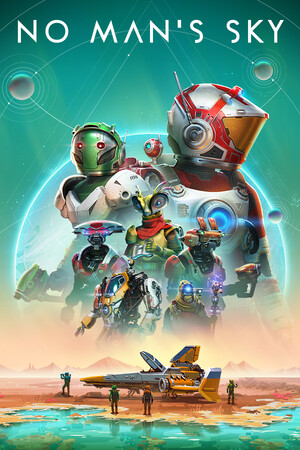 No Man's Sky 无人深空免费下载:一款上线十年仍在更新的宇宙探索游戏-宝藏秀