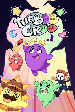 The Boo Croo 免费下载：一局 20 分钟的鬼屋派对，好友随时变叛徒-宝藏秀