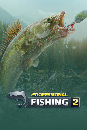 专业钓鱼2/Professional Fishing 2 免费下载：在昼夜流转的开放水域，钓一条传说级大家伙-宝藏秀