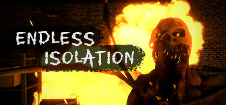 无尽隔绝（Endless Isolation）免费下载：一觉醒来，公寓楼成了怪物孤岛-宝藏秀