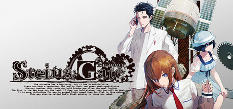 命运石之门：重启 STEINS;GATE RE:BOOT 免费下载：一根拇指，拨动整条世界线-宝藏秀