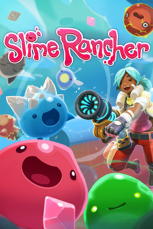 《史莱姆牧场》Slime Rancher 免费下载:一把真空枪经营外星牧场-宝藏秀