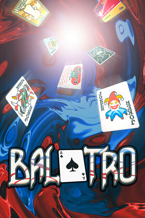 小丑牌/Balatro 免费下载：150张小丑牌构筑的扑克肉鸽玩法-宝藏秀